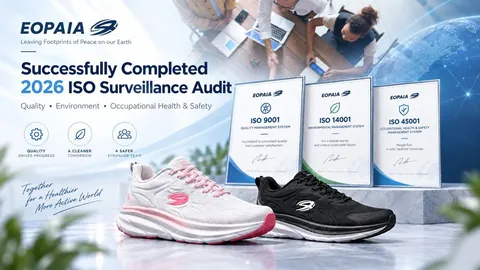 EOPAIA 2026 ISO surveillance audit meeting