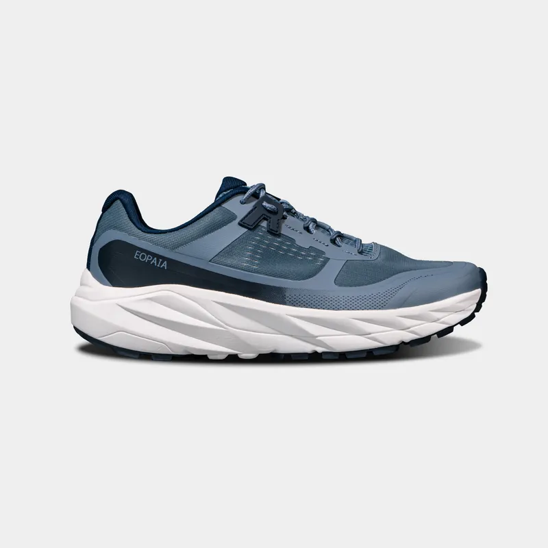 All-Day Urban Outdoor Sneakers · Ice blue · Detail photograph 6