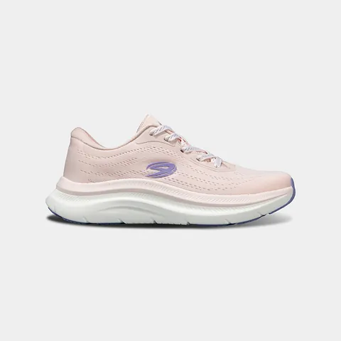 Ripple Lace-Up Sneakers