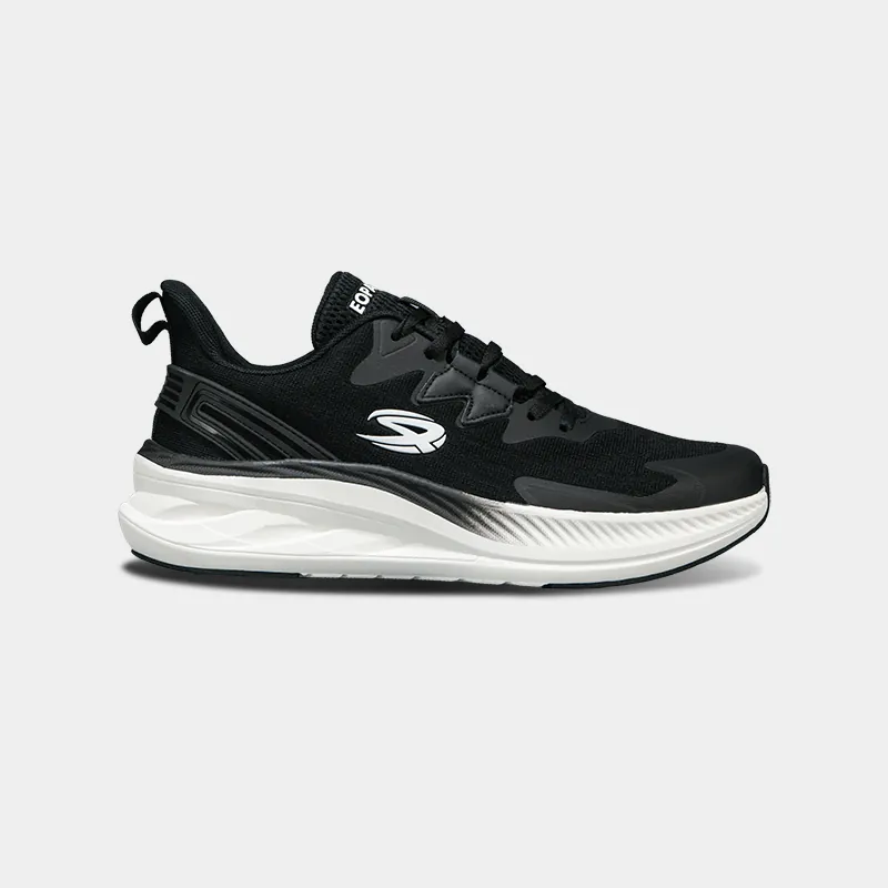 Multi-occasion Sneakers · Black · Product photograph