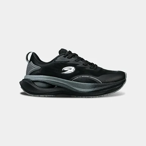 Eclipse Wave-Sole Sneakers
