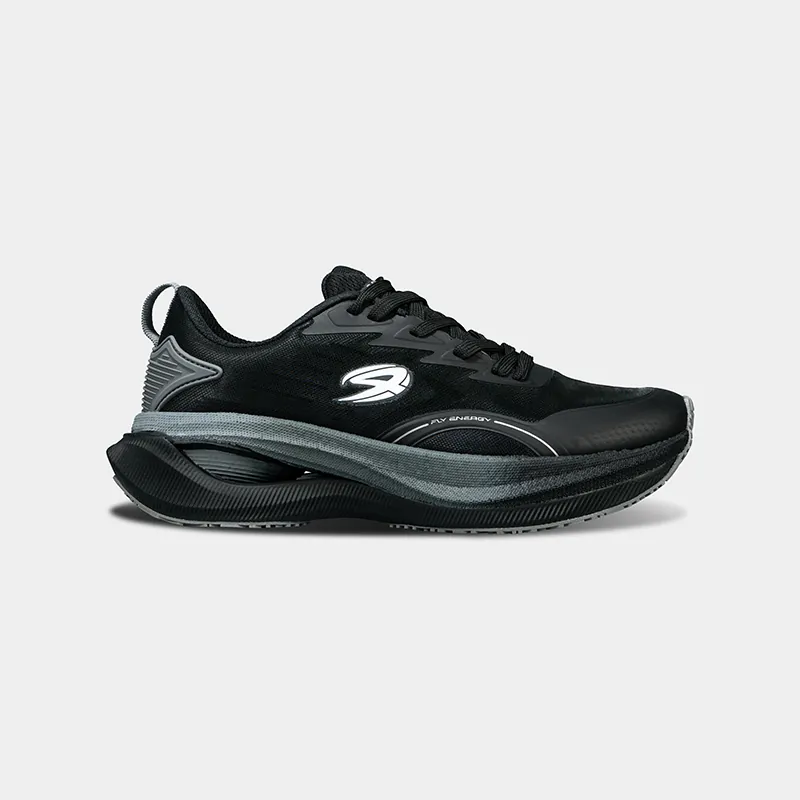 High-Rebound Mesh Running Shoes · Product photograph