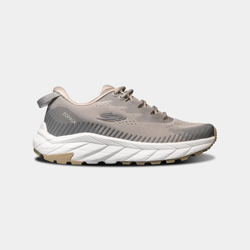 All-Terrain Urban Outdoor Shoes · Brown · Product photograph